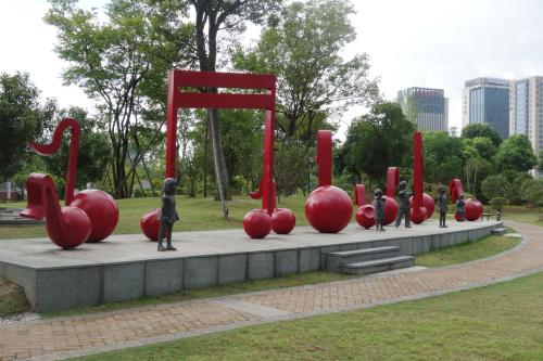 胶州市背景音乐系统四号